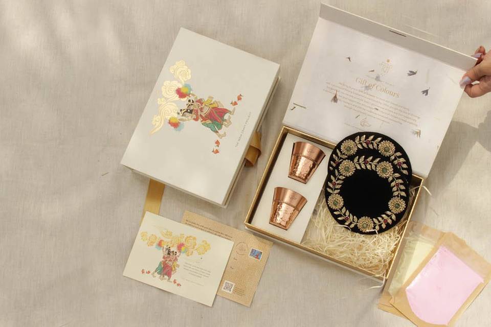 Parv Gift Box
