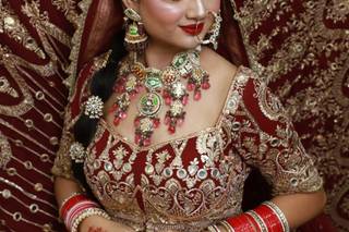 Raishaaziz Makeup