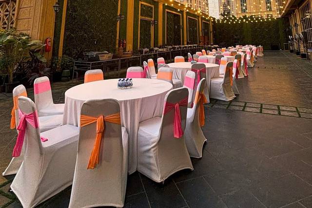 Wedding decor