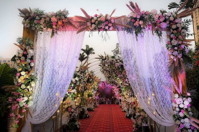 Wedding decor