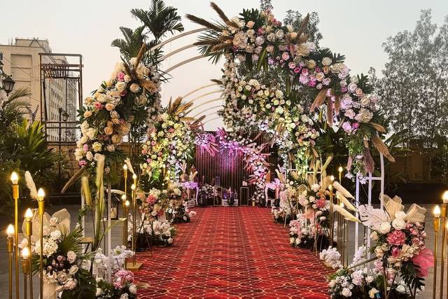 Wedding decor