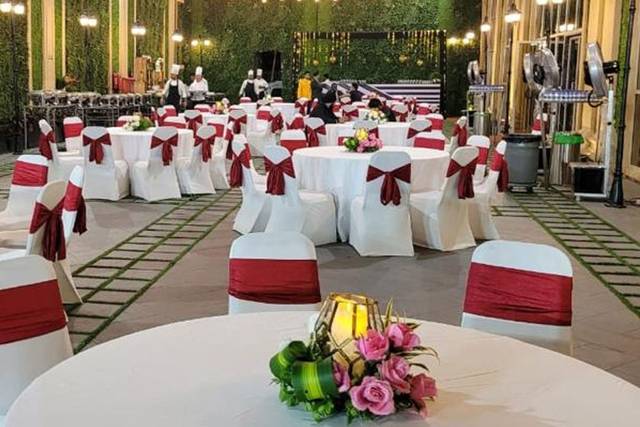 Wedding decor