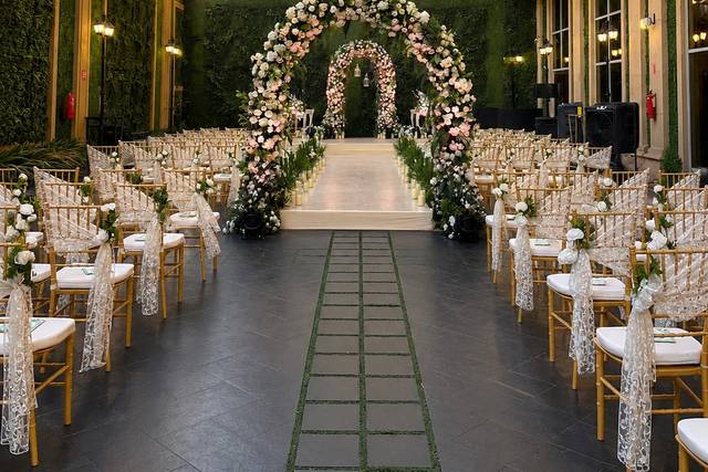 Wedding decor
