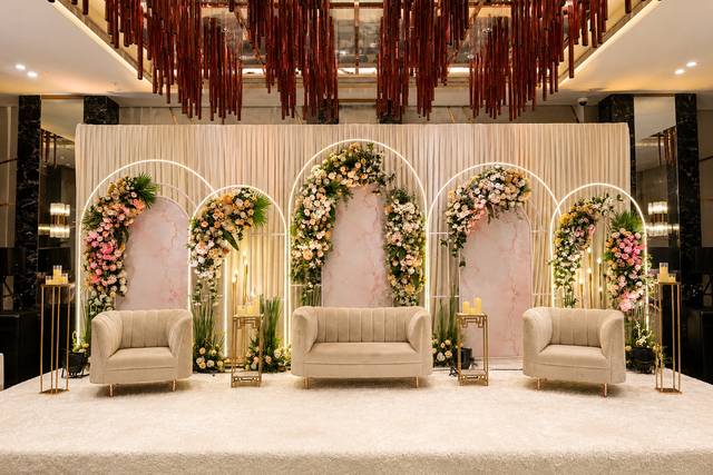 Stage decor