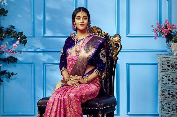 Silk sarees