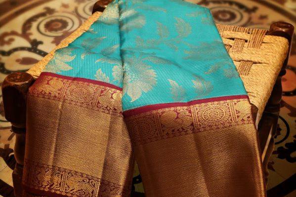 Silk sarees