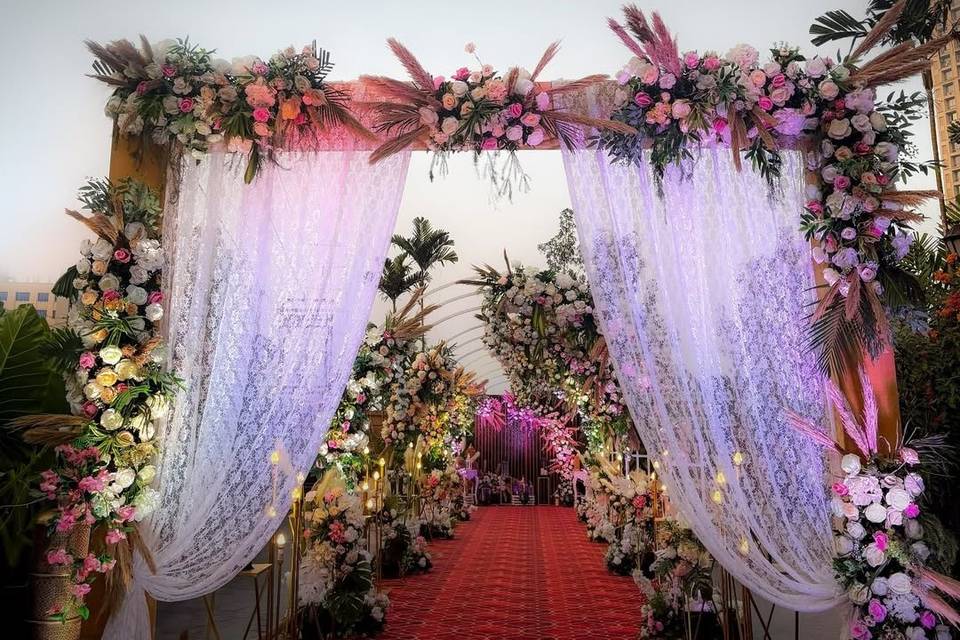 Wedding decor