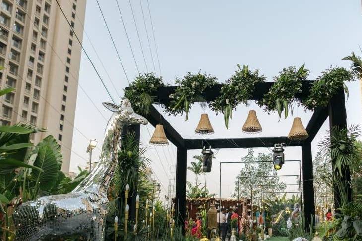 Wedding decor