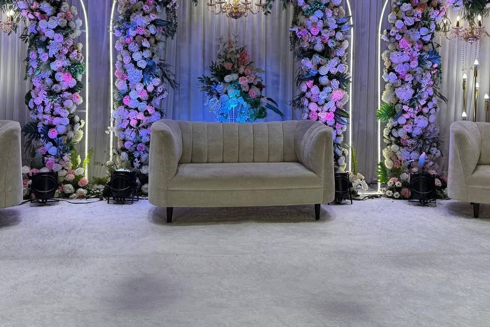 Stage decor