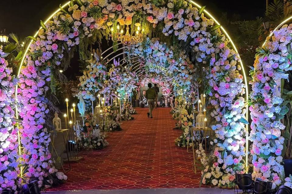 Wedding decor