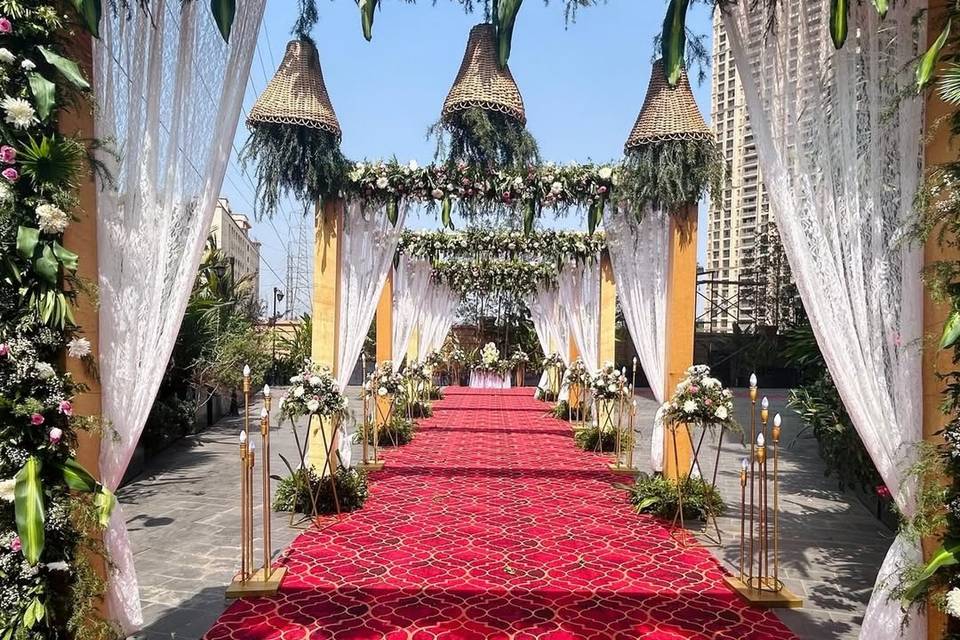 Wedding decor