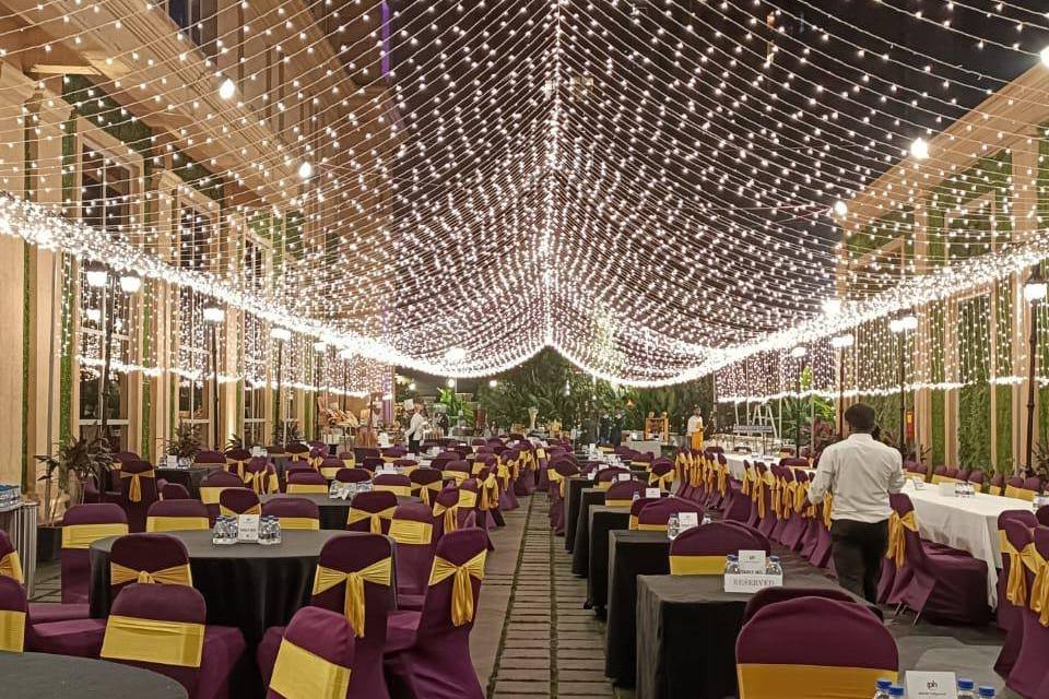 Wedding decor