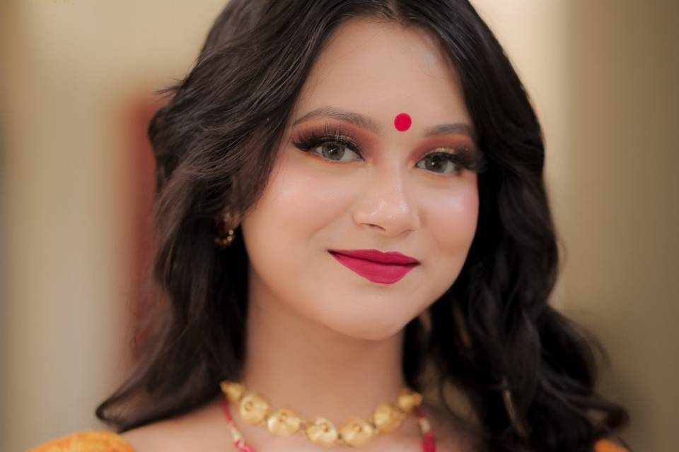 Raishaaziz Makeup