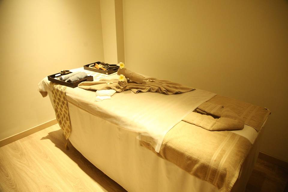 Spa room