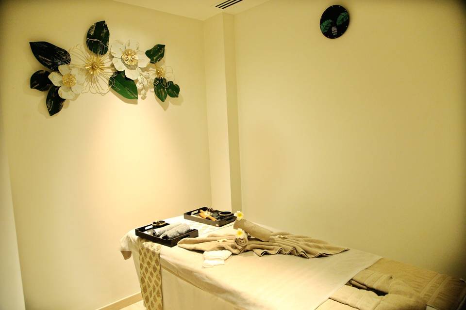 Spa room