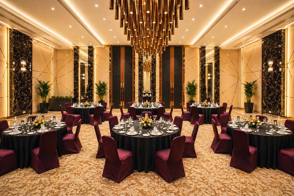 Planet Hollywood Thane