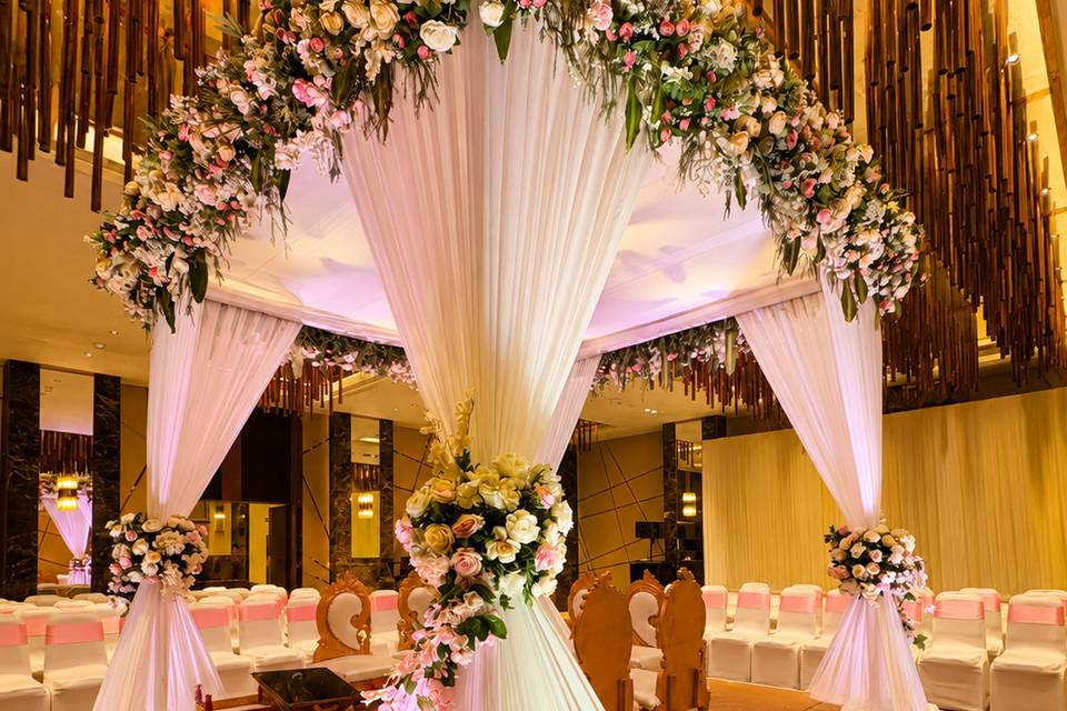 Mandap decor