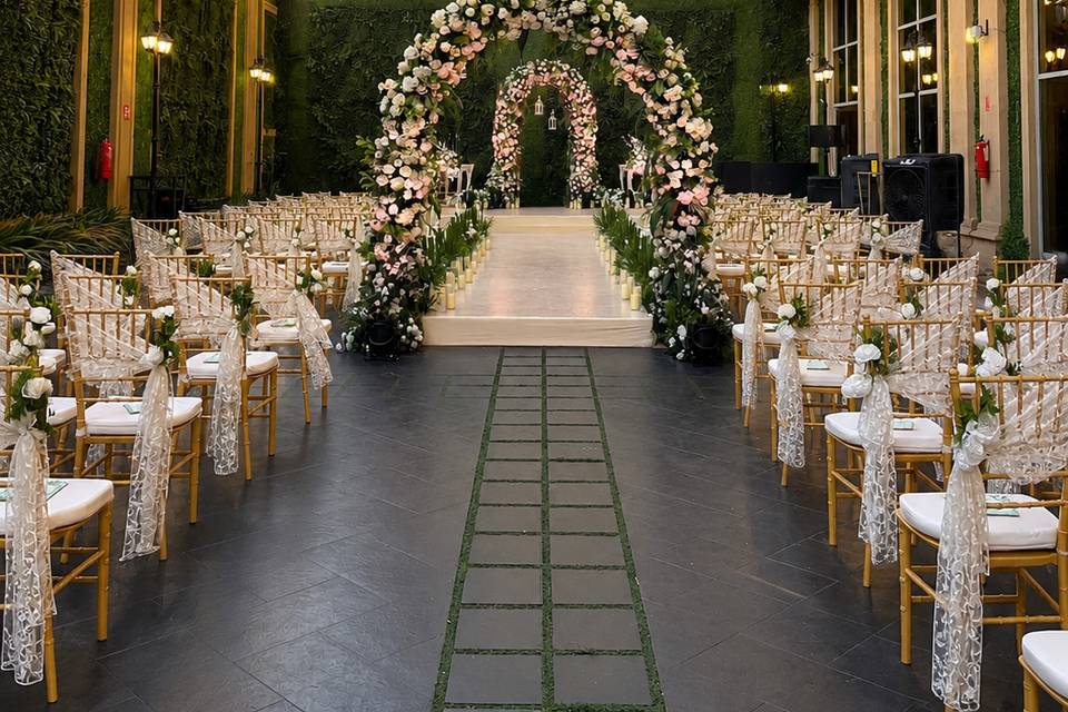 Wedding decor