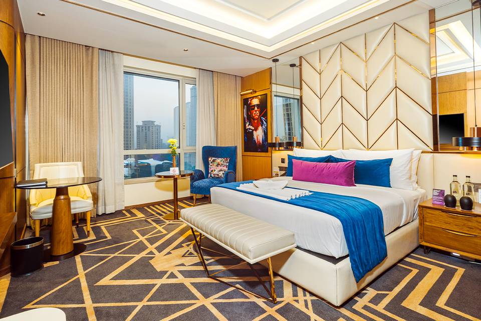 Accommodation