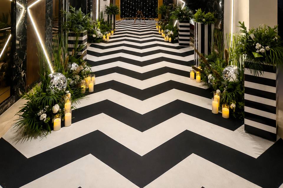 Wedding decor
