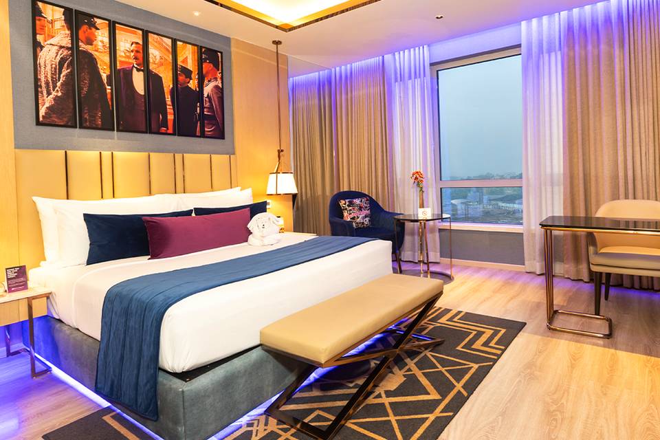 Accommodation