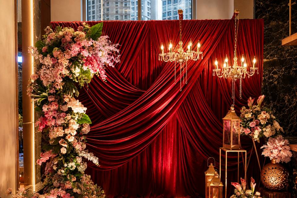 Wedding decor