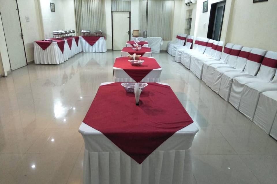 Banquet hall