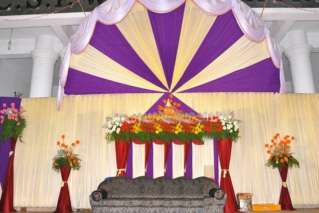 Stage decor