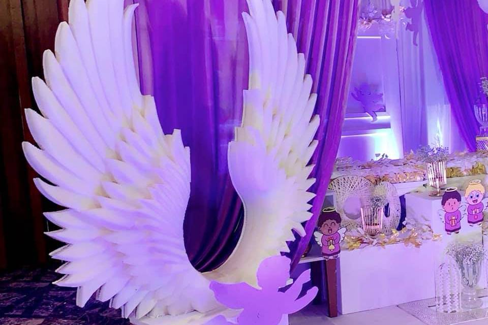 Wedding decor