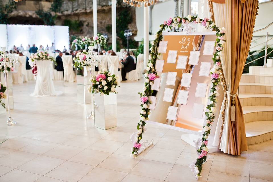 Wedding Decor