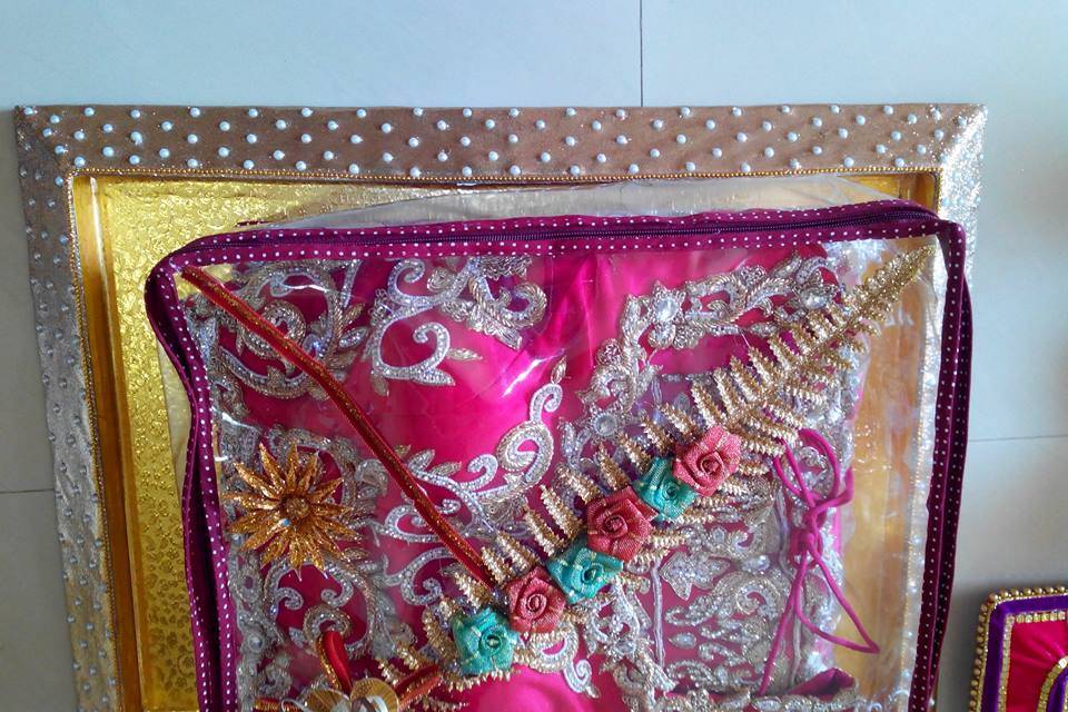 Trousseau Packing By Kinjal Jobalia