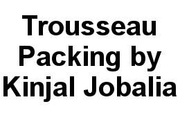 Trousseau Packing By Kinjal Jobalia