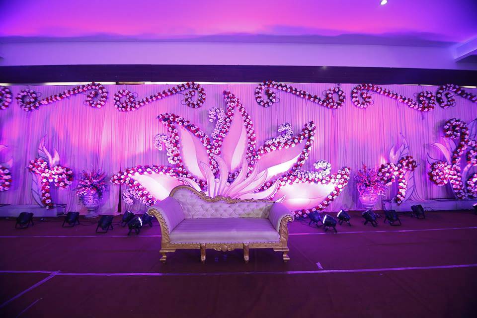 Wedding Venue- Banquet hall