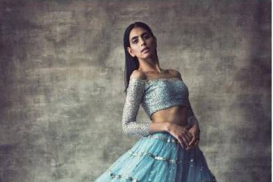 Bridal lehenga