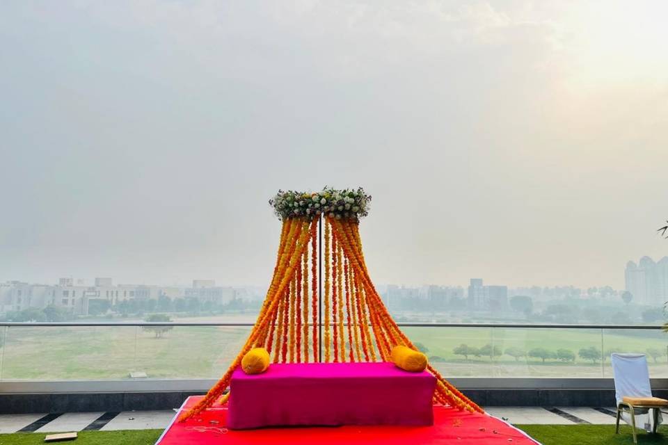 Event decor