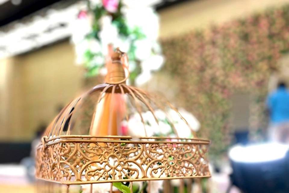 Event decor