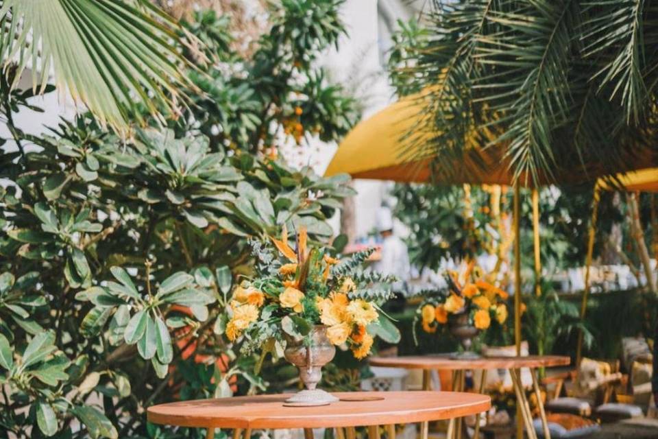 Event decor