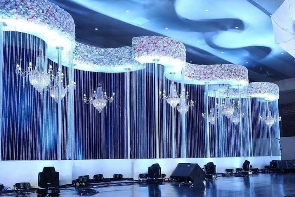 Stage decor