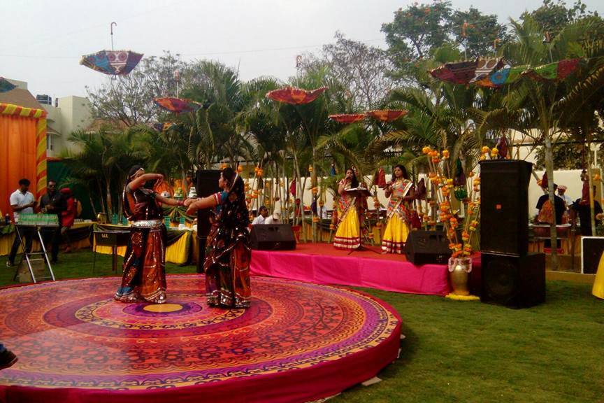 Wedding Choreo Shree & Team, Jadavpur