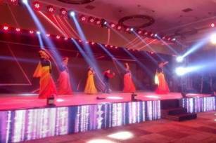 Wedding Choreo Shree & Team, Jadavpur