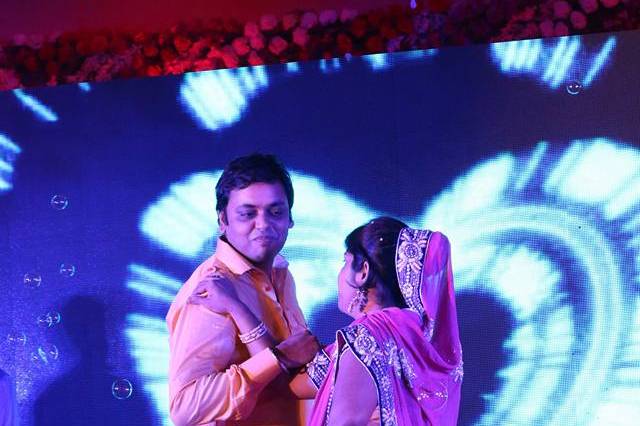 Wedding Choreo Shree & Team, Jadavpur