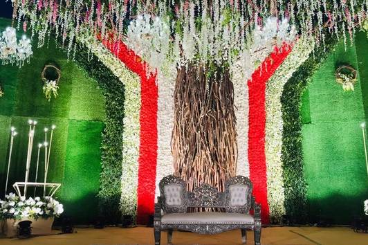 Stage Decor