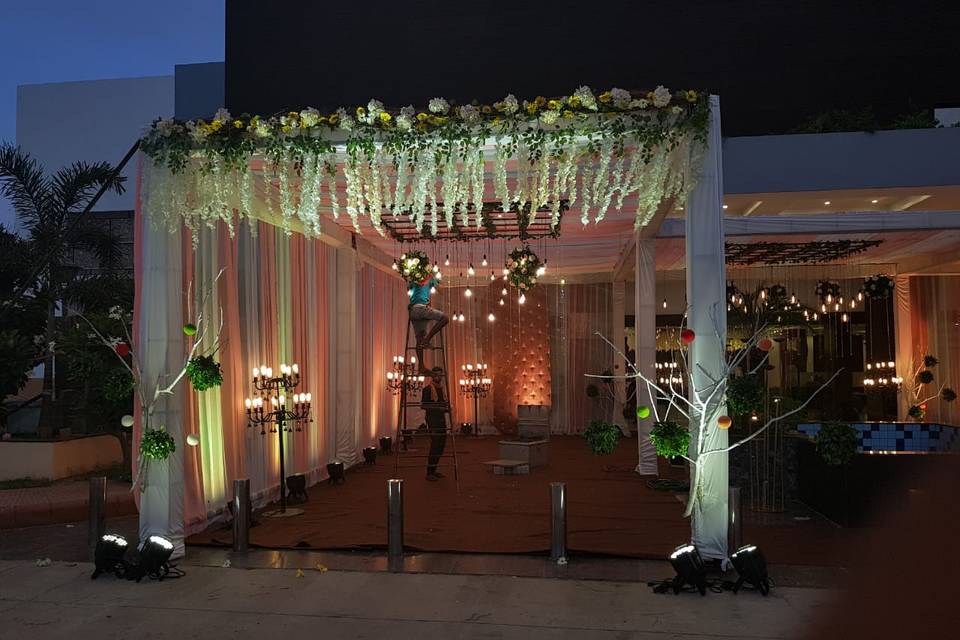 Event decor