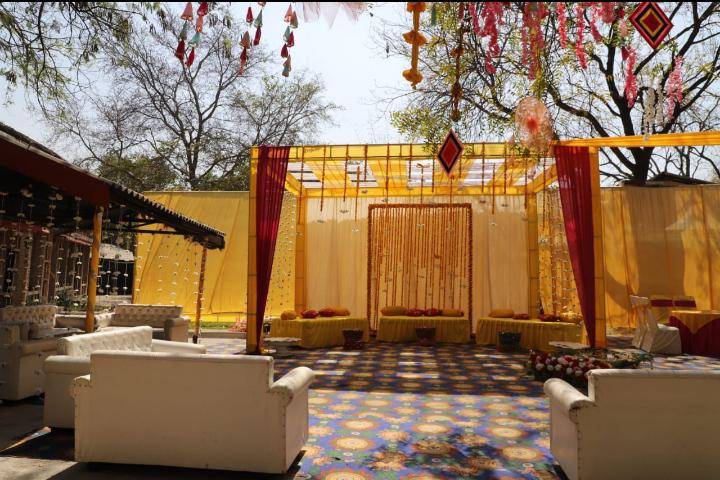 Event decor