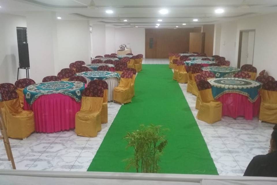 Banquet hall