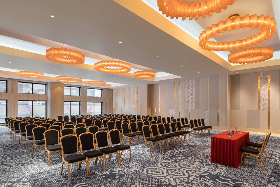 Banquet hall