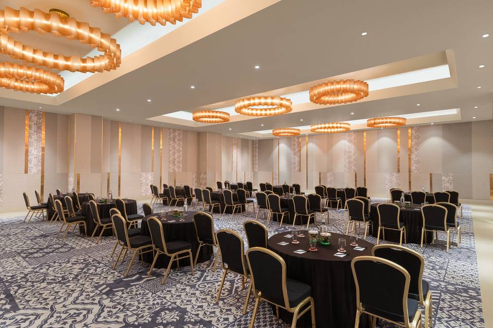 Banquet hall