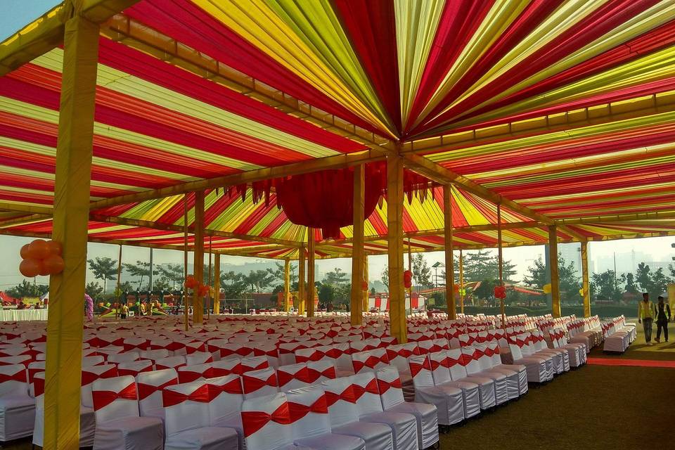 Shri Raghav Ji Tent House