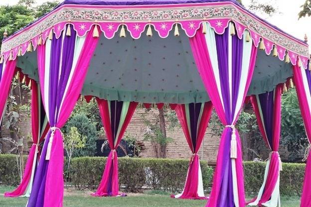 Wedding decor