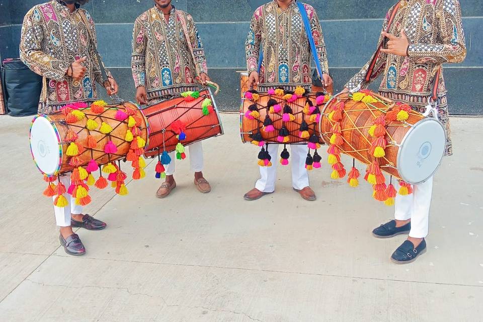 Punjabi Dhol